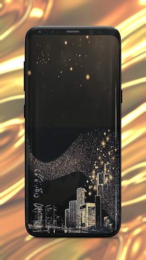 Gold Wallpaper screenshot 3