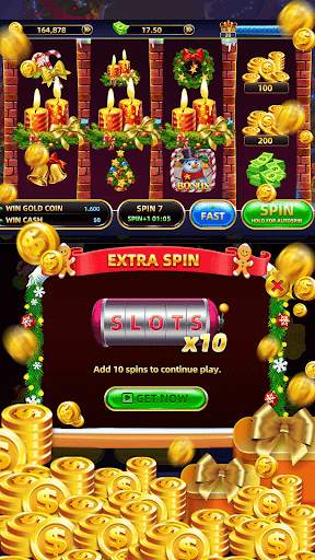 Green Leaf Slots - Win Money and Gifts स्क्रीनशॉट 6