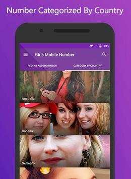 Girls Mobile screenshot 2