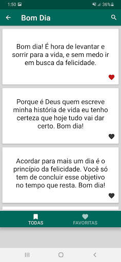 Mensagens, Frases e Status screenshot 3