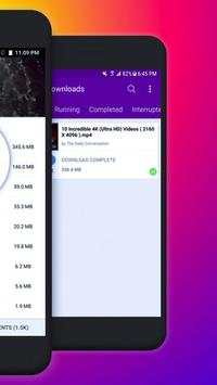 X Video Downloader Pro screenshot 3