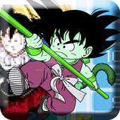 Dragon Super Saiyan Card Fighting