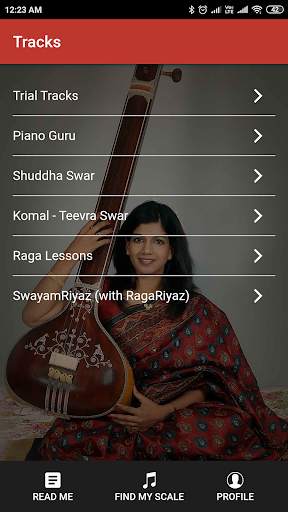 Komal Gandhar | Learn Hindustani Classical Music screenshot 2