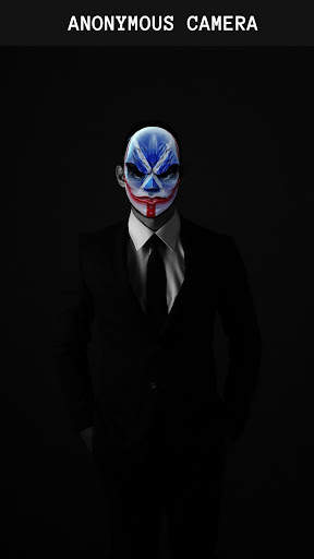 Anonymous Mask Camera screenshot 2