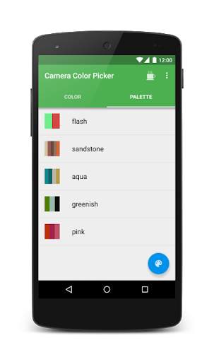 Camera Color Picker screenshot 4