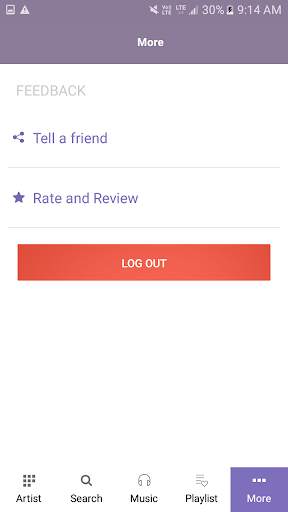 Ziki App screenshot 7