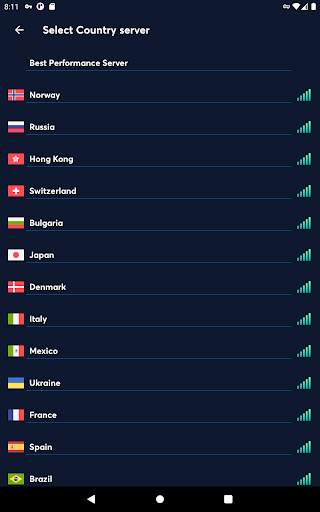 VPN SHIELD screenshot 6