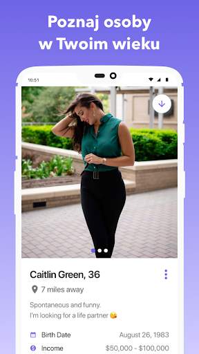 Senior Dating - Mature Singles screenshot 2