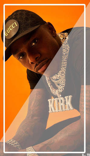 DaBaby Wallpaper HD screenshot 1