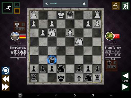 Dünya satranç şampiyonası screenshot 2