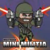 Trick Mini Militia (Doodle Army) Walkthrough 1.0
