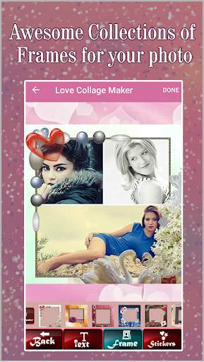 Love Collage Maker- Romantic Couple Collage Maker screenshot 2