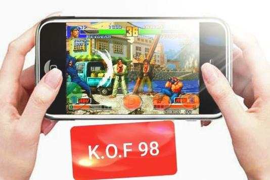 Guide For King OF 98 screenshot 3