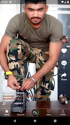 Dhinchak - Short Video App | Made in India screenshot 2