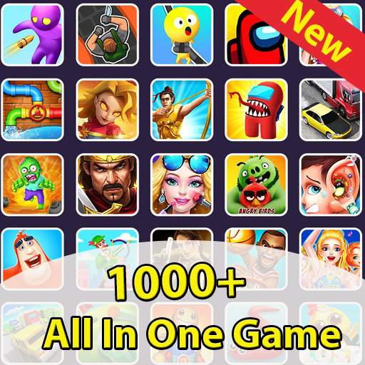 New Games, All Games, Latest Games,All in one Game 1.0