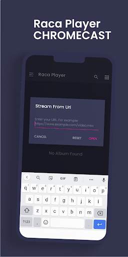 Raca Player : Con Chromecast screenshot 4