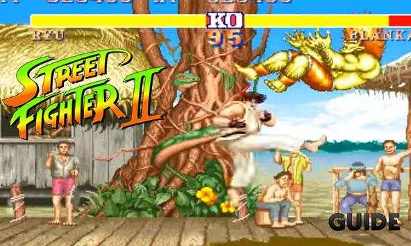 Tricks Street Fighter 2 Game Play Guide screenshot 3