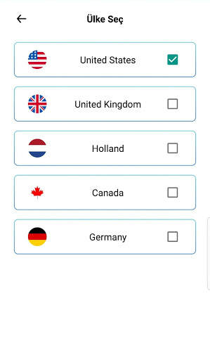 Free VPN : Fastest VPN screenshot 2