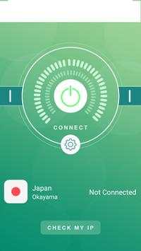 VPN Mobile Legend Free screenshot 2