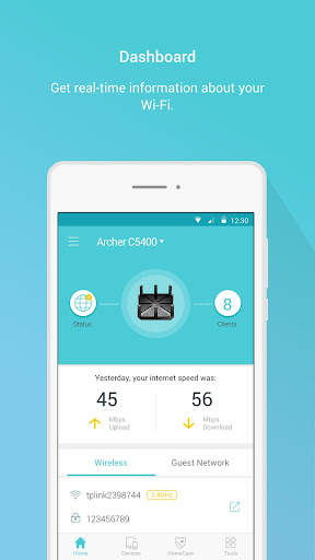 TP-Link Tether screenshot 3