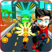 Train surf 3D : Subway Game 1.0.0