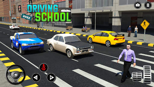 Driving School Games:Car Games screenshot 3