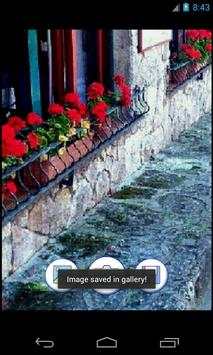 oil painting photo effect screenshot 3