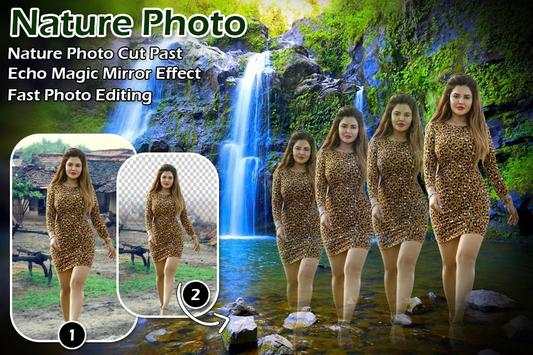 Nature Photo Editor App screenshot 6