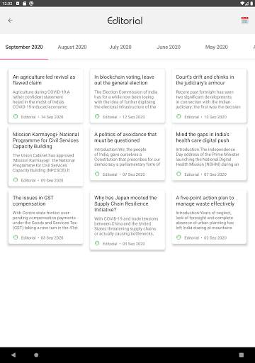 Insights On India IAS Helper screenshot 14