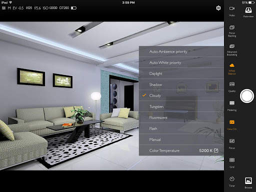 Vello Extendá WiFi DSLR Remote screenshot 3