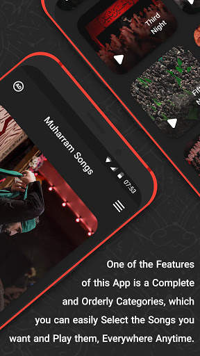 Religious Songs for Muharram - Ashura screenshot 3
