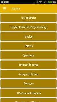 C   Programming screenshot 3