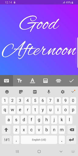 Stylish Fonts #2 screenshot 6