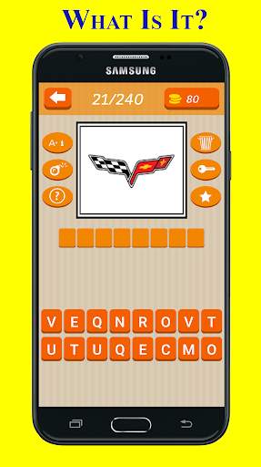 Guess: Car Logo Quiz 2020 screenshot 2