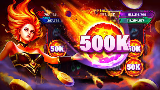 Jackpot Crush - Slots Games screenshot 5