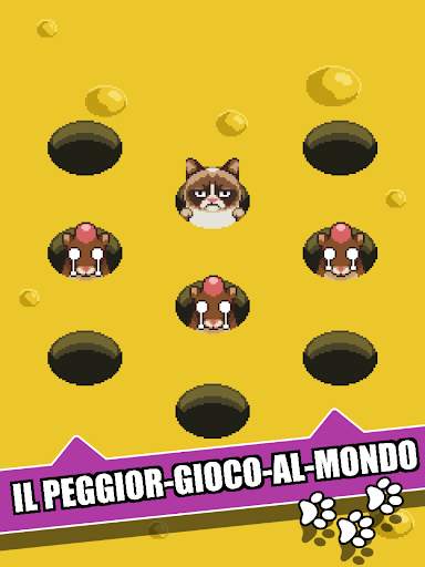 Grumpy Cat: Un gioco orrendo screenshot 14