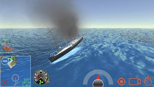 Ship Mooring 3D screenshot 3