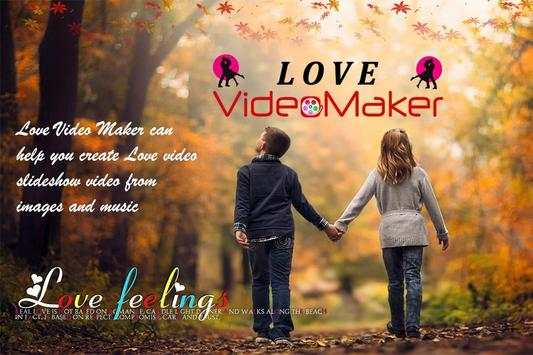 Love Photo Video Movie Maker स्क्रीनशॉट 5