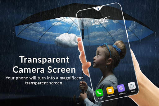 Transparent Screen 5 تصوير الشاشة
