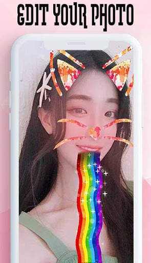 Filter Camera For Selfie screenshot 5