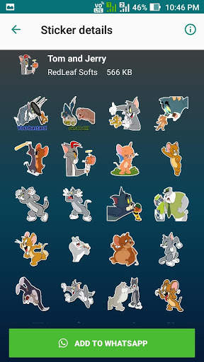 Funny stickers  : WAStickerApps, funny stickers screenshot 6
