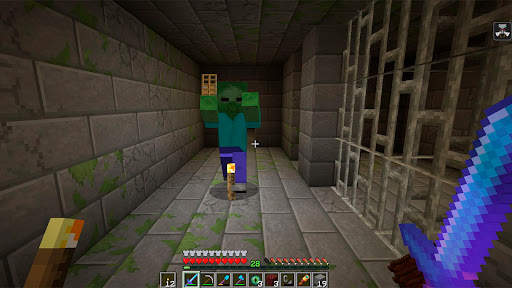 Day 100 Survival Mod Minecraft screenshot 3