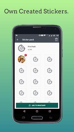 Sticker Maker for WA : WASticker Maker screenshot 2