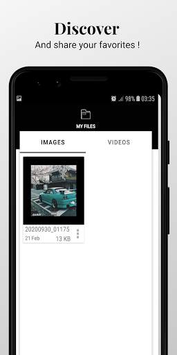 Save from app screenshot 3