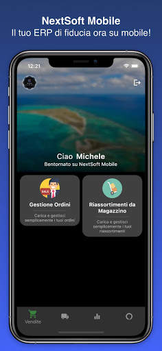 NextSoft Mobile 1 تصوير الشاشة