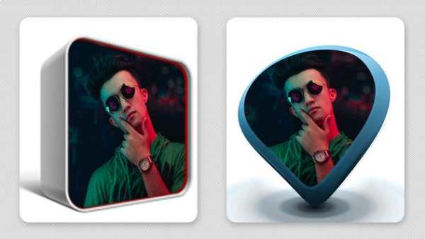 3D Camera - 3D Effect Photo Editor screenshot 2