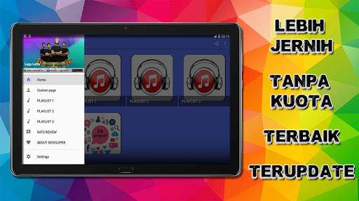Lagu Letto Offline Terbaik - NEW 2020 screenshot 6