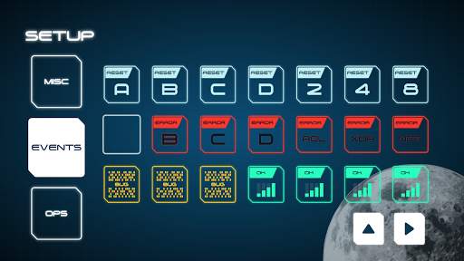 MOON board game screenshot 5