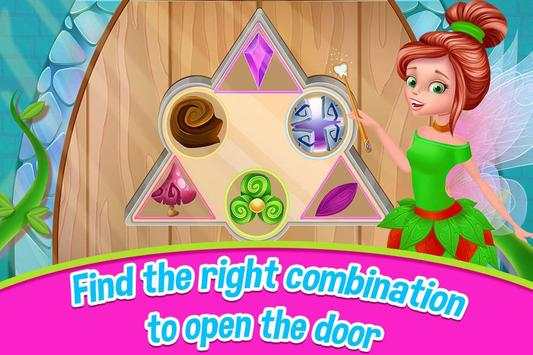 Tooth Fairy Pillow Princess screenshot 2