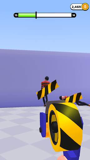 Tape Thrower screenshot 2
